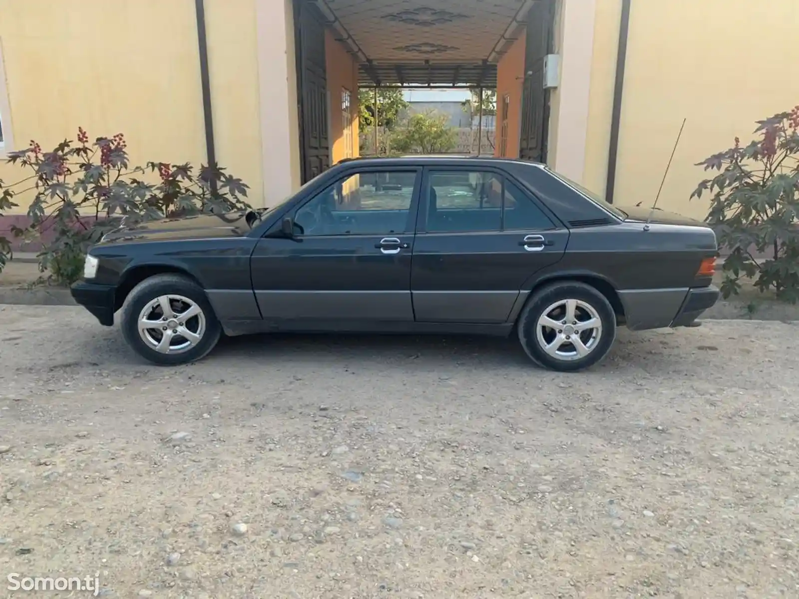 Mercedes-Benz W201, 1991-4