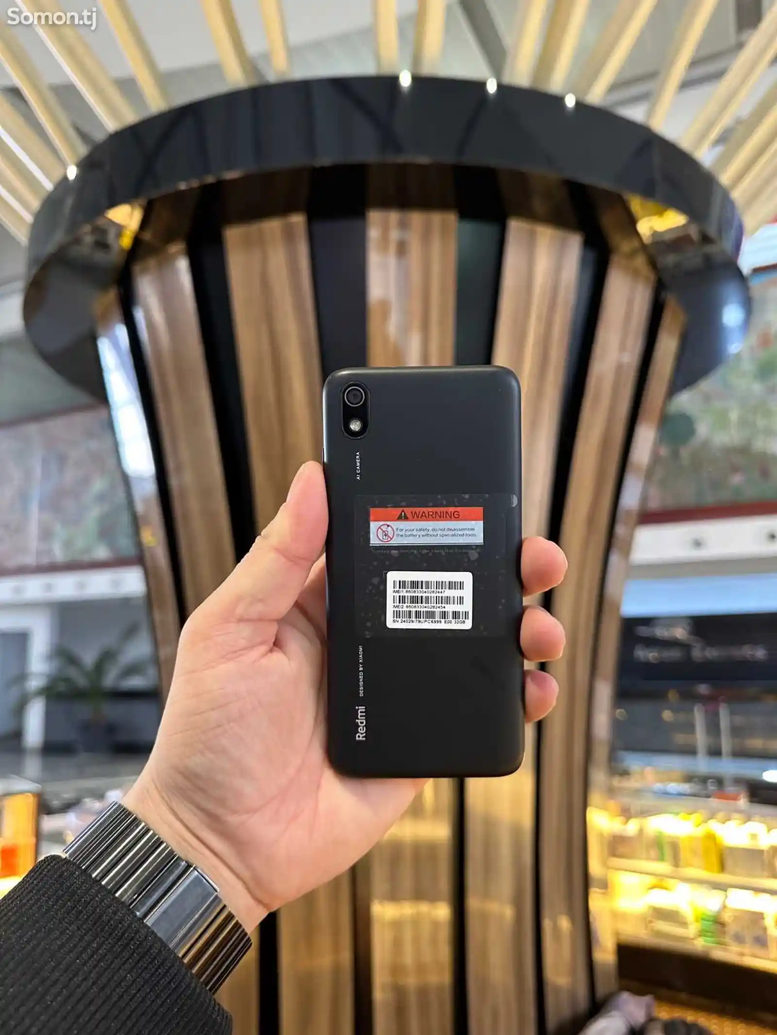 Xiaomi Redmi 7A 32gb-3
