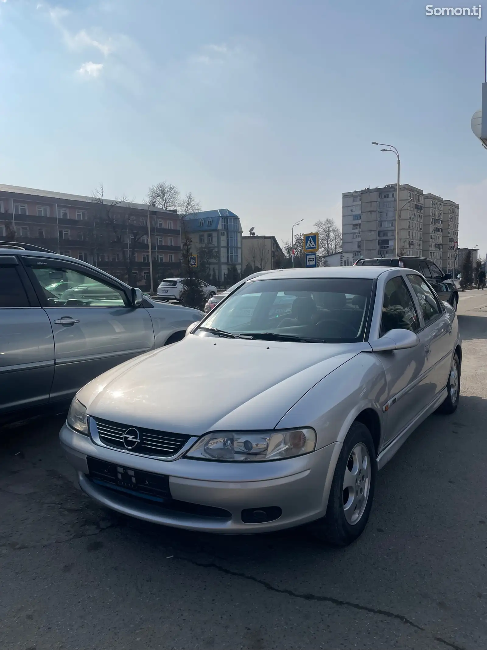 Opel Vectra B, 2000-1