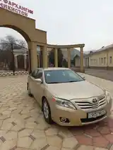 Toyota Camry, 2010-2