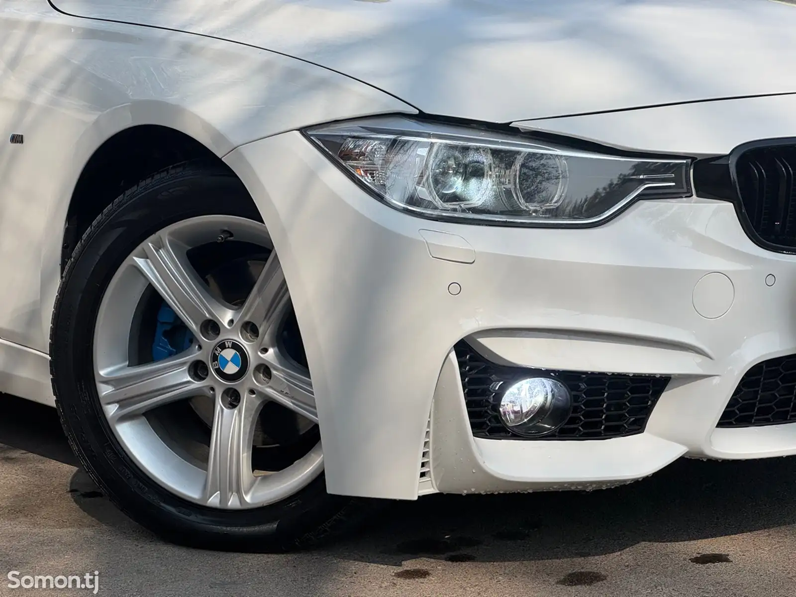 BMW 3 series, 2014-1