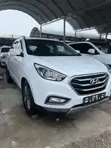 Hyundai Tucson, 2014-2