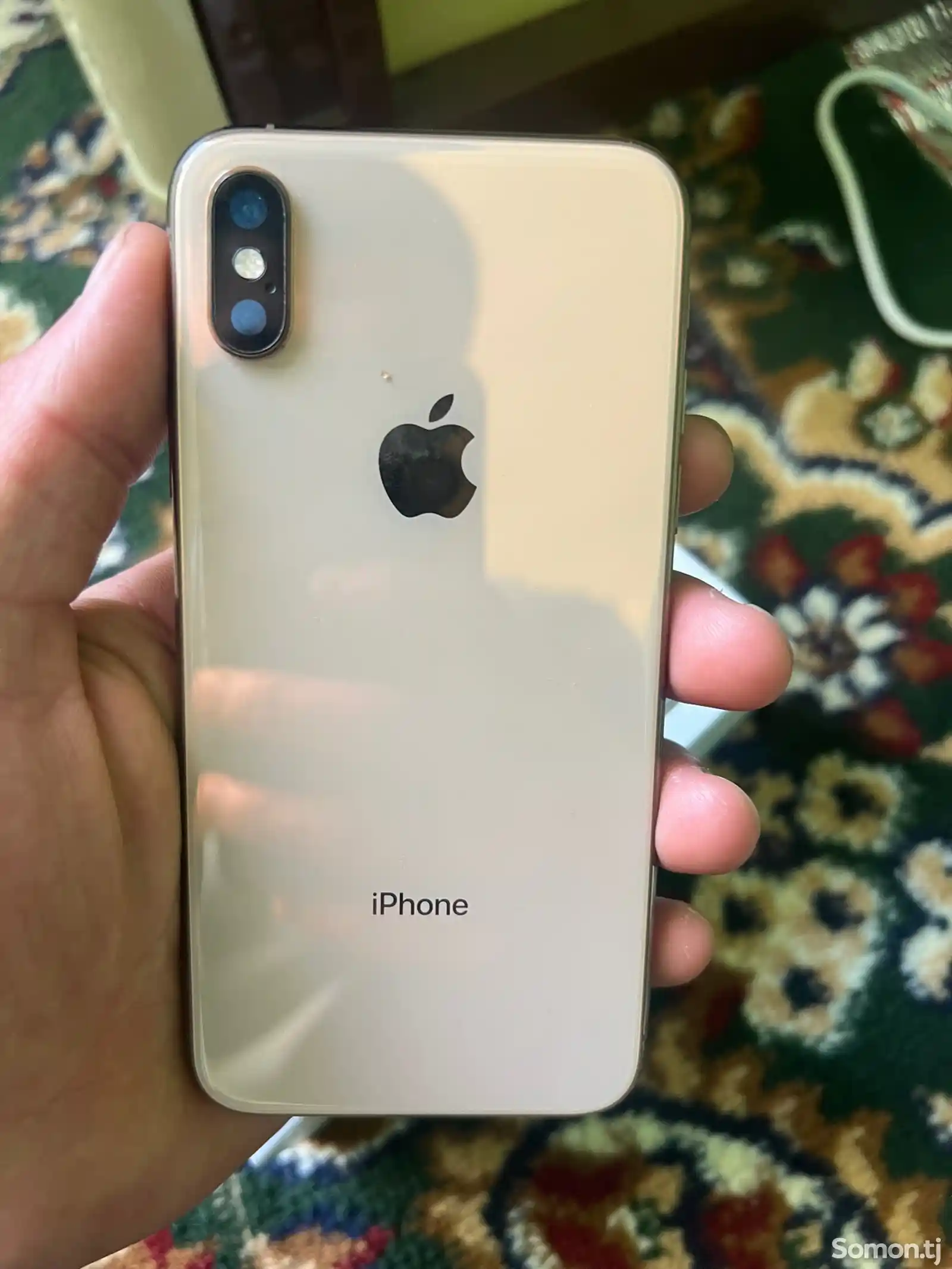 Apple iPhone Xs, 256 gb, Gold-2