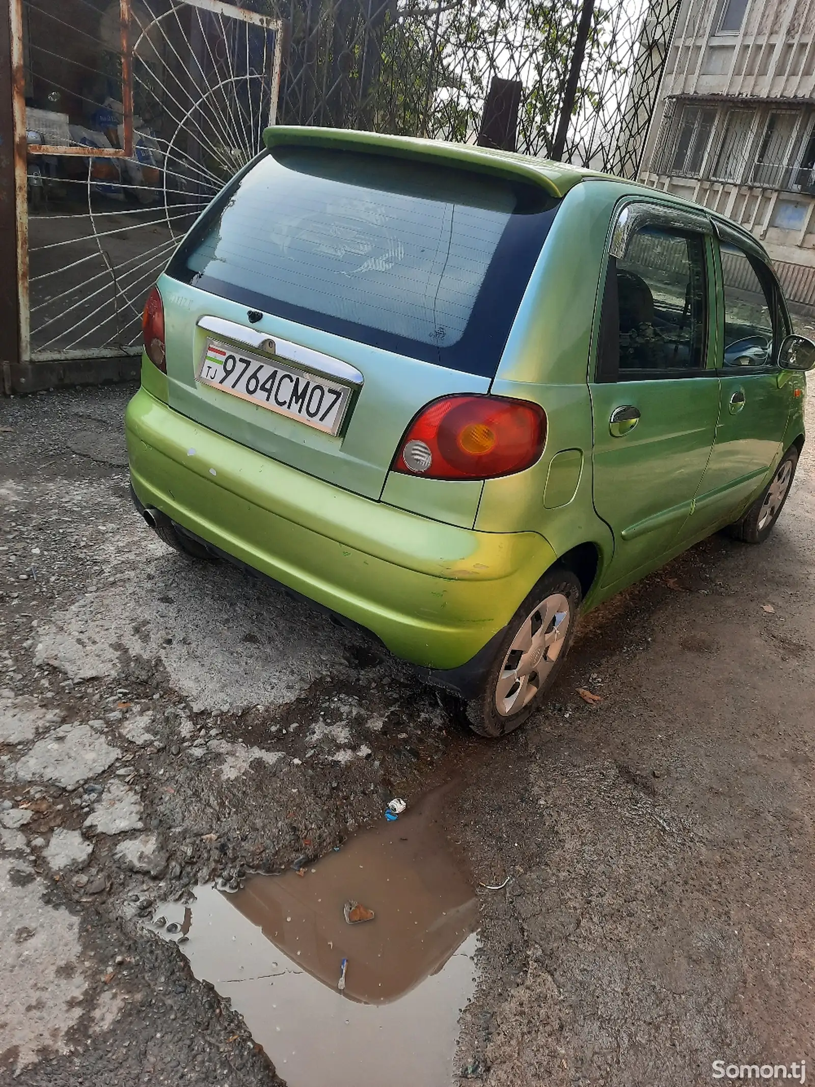 Daewoo Matiz, 2004-1