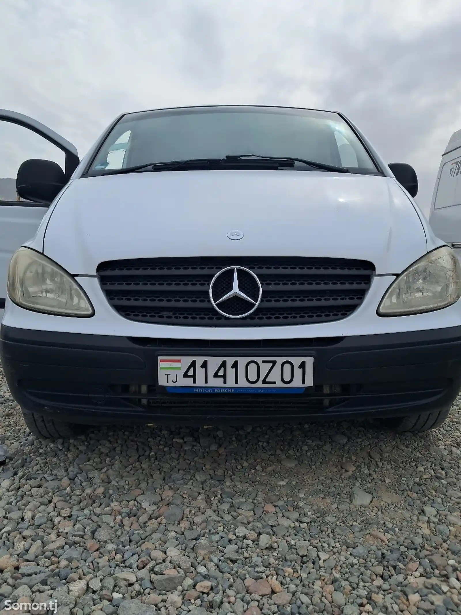 Mercedes-Benz Viano, 2006-5