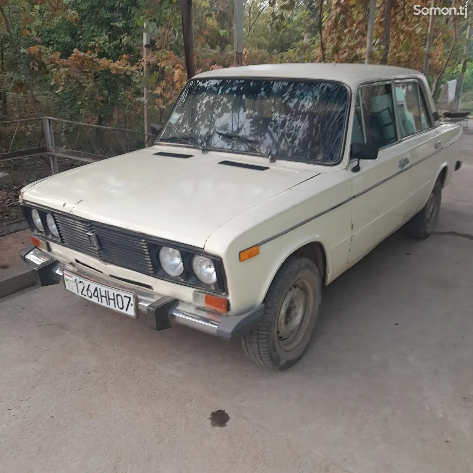 ВАЗ 2106, 1989-1