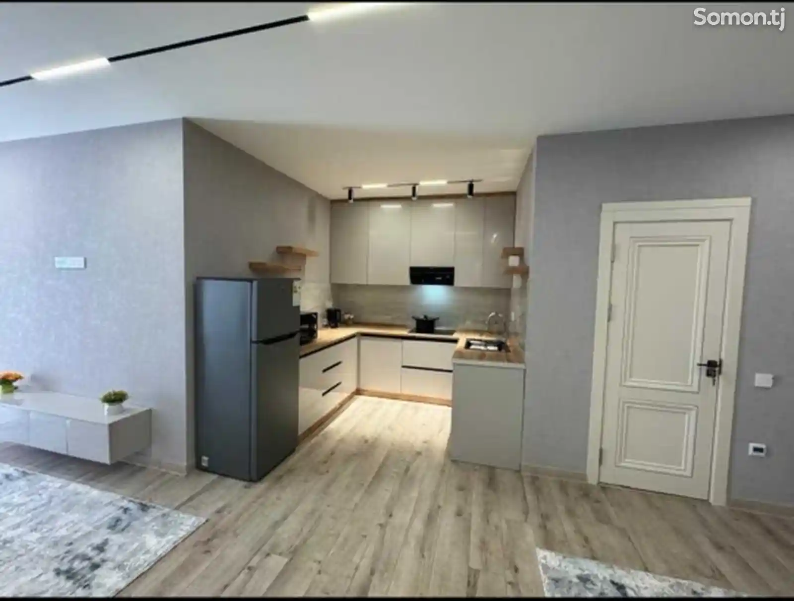 2-комн. квартира, 8 этаж, 70м², Овир, ул. Мир Турсунзаде-7