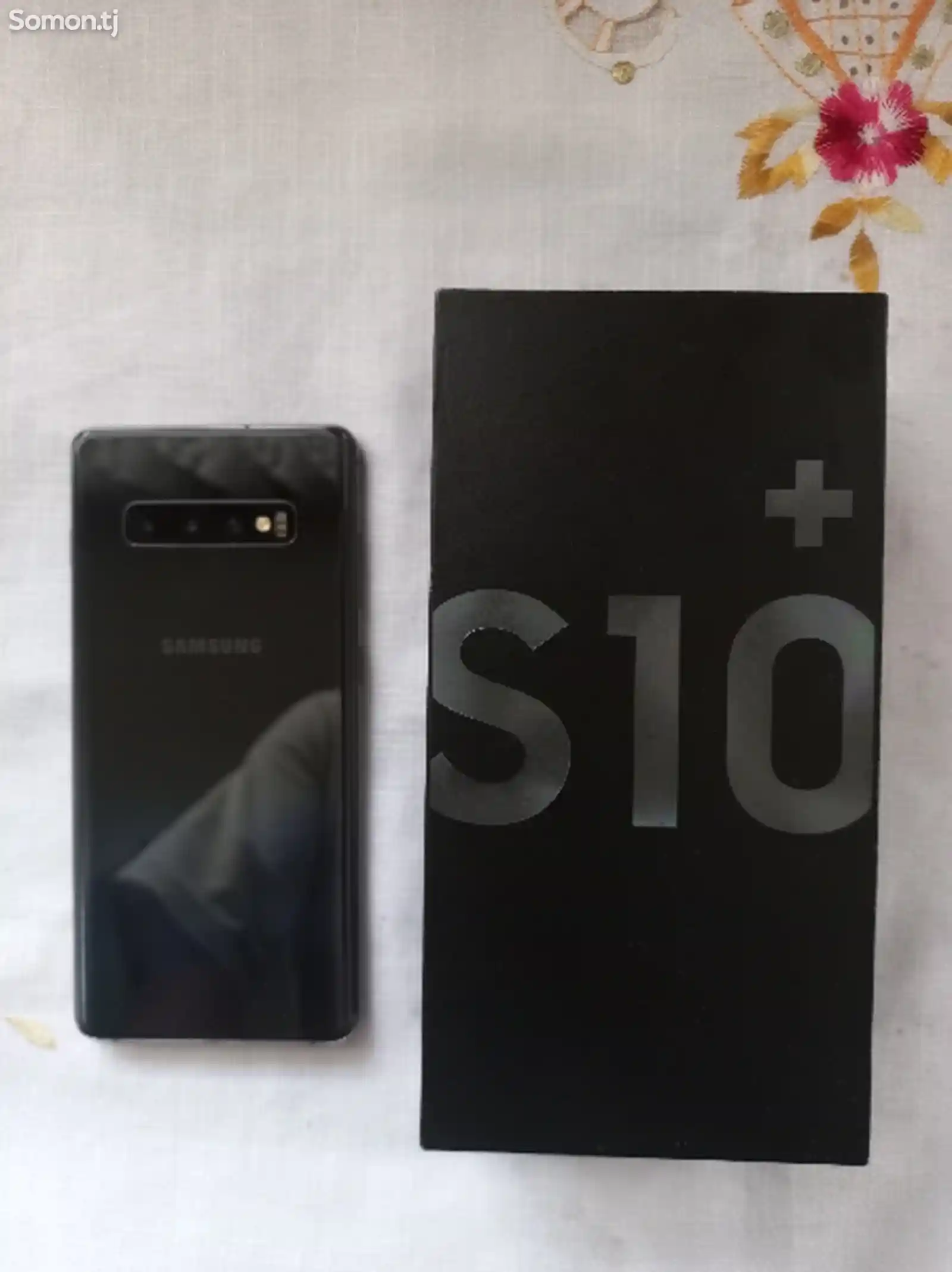 Samsung Galaxy S10+-1