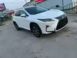 Lexus RX series, 2018-14