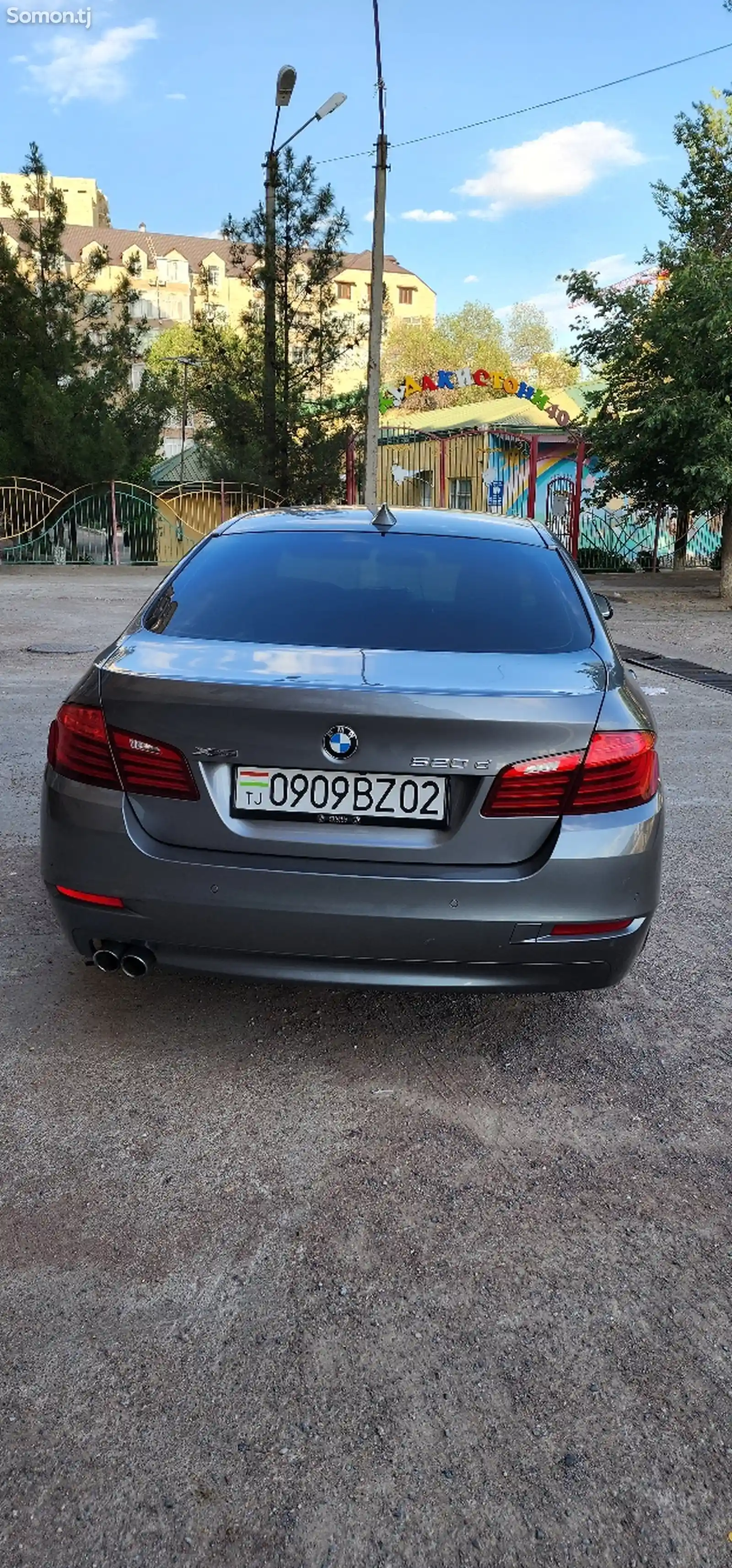 BMW 2 series, 2015-3