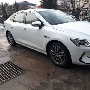 BYD Qin Plus, 2024