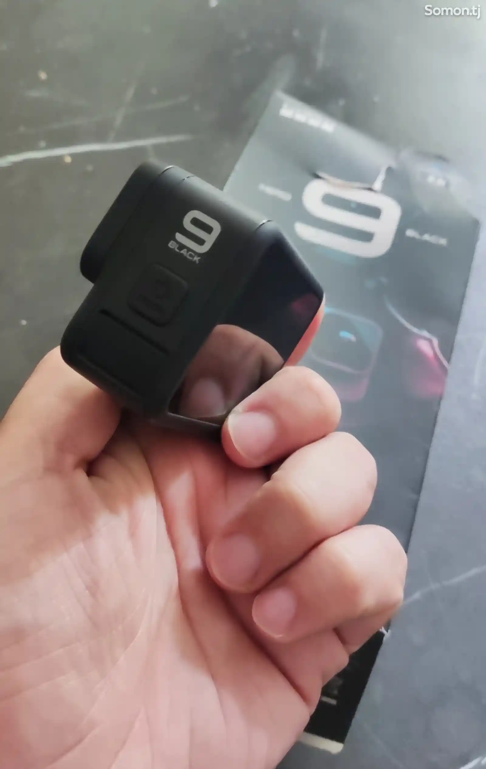 Экшн камера GoPro Hero 9 оригинал-2