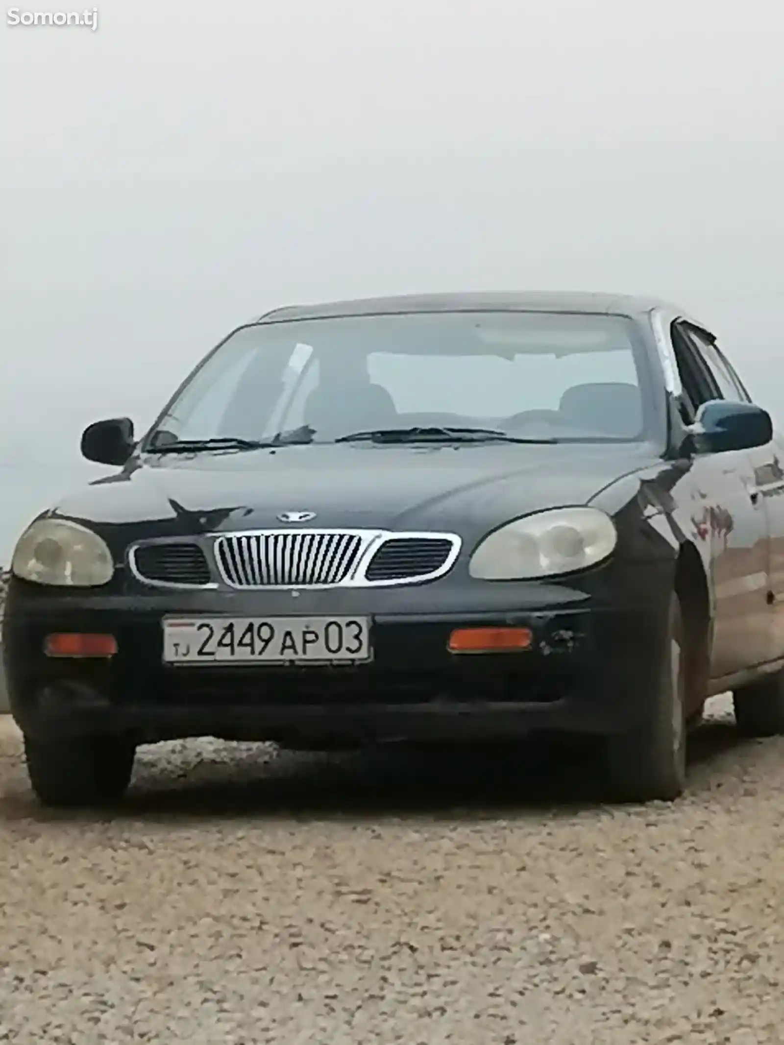 Daewoo Leganza, 1998