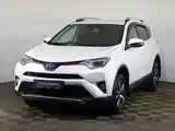 Дефлекторы окон для Toyota Rav 4 2016-2019-4