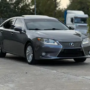 Lexus ES series, 2014