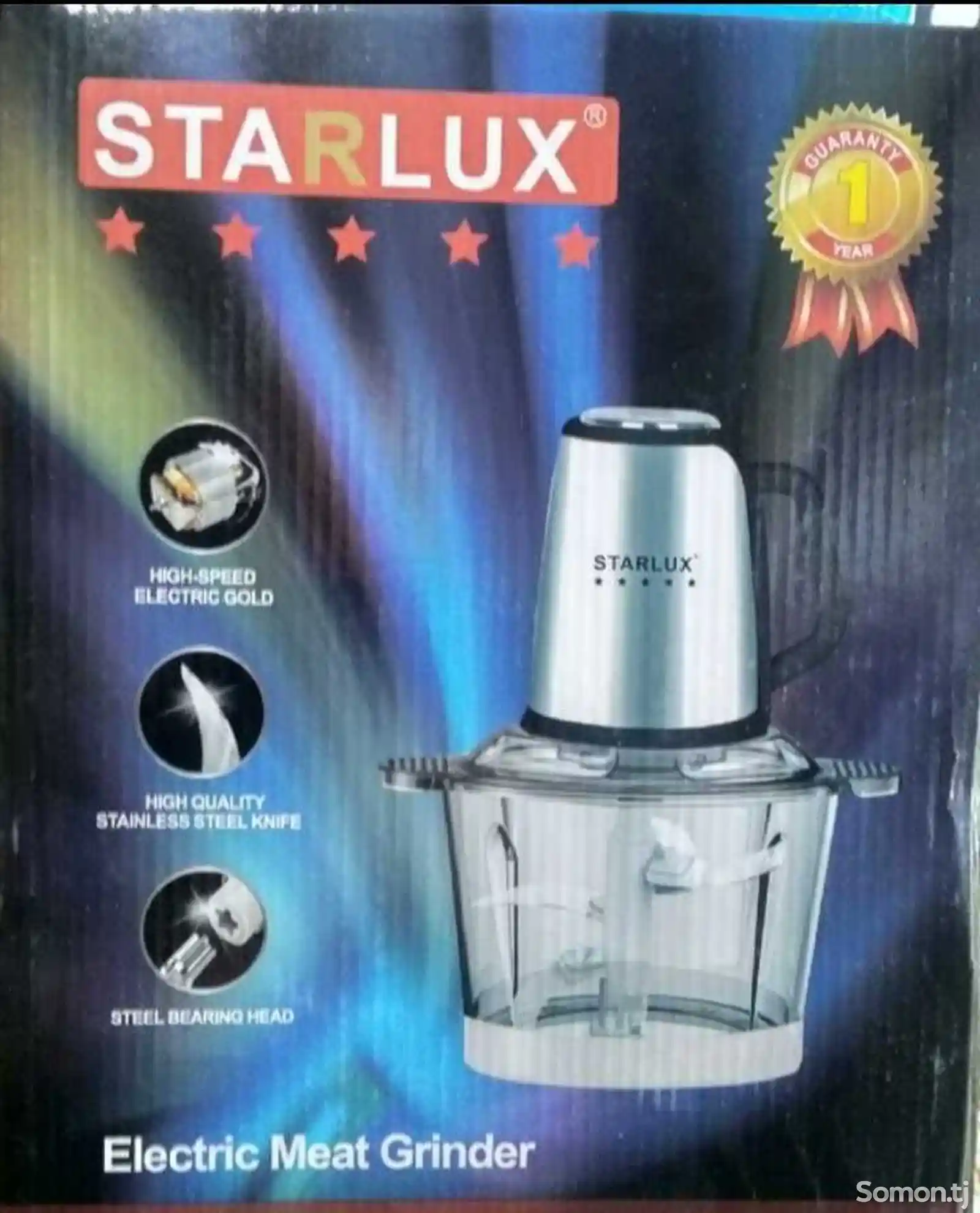 Блендер Starlux-2