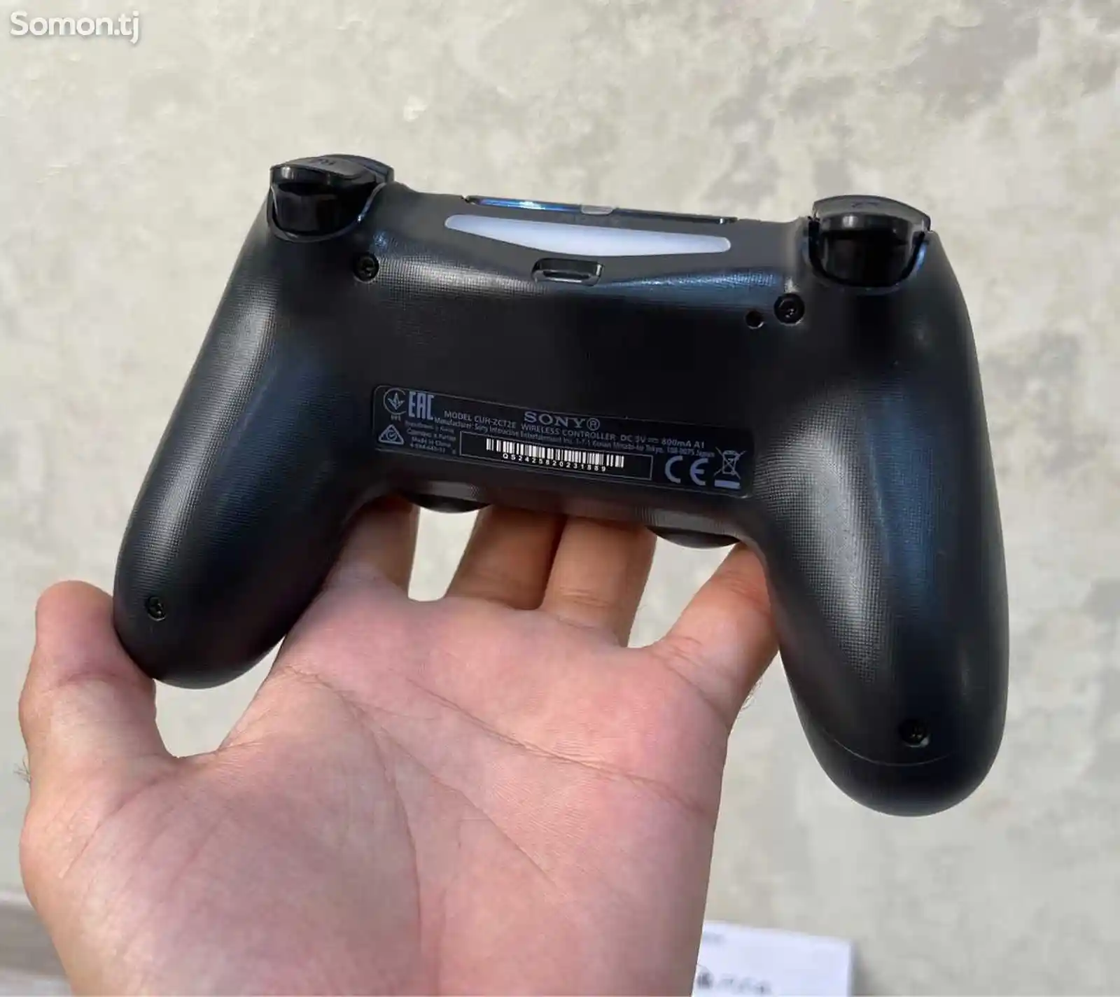 Джойстик Sony Dualshock PS4, PC, Android-5