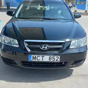 Hyundai Sonata, 2006