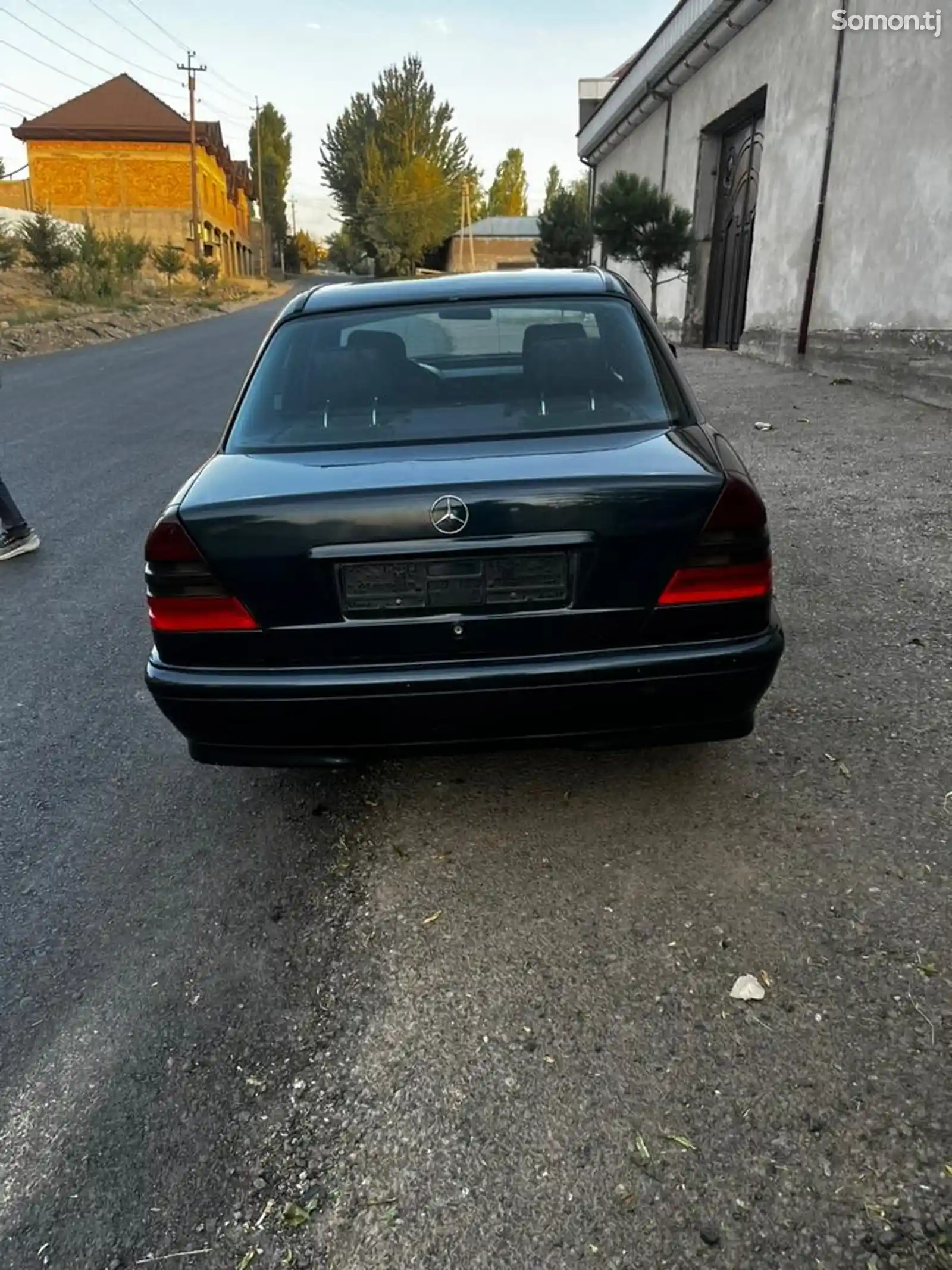 Mercedes-Benz C class, 1997-7