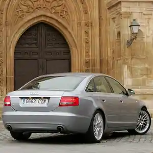 Audi A6, 2008