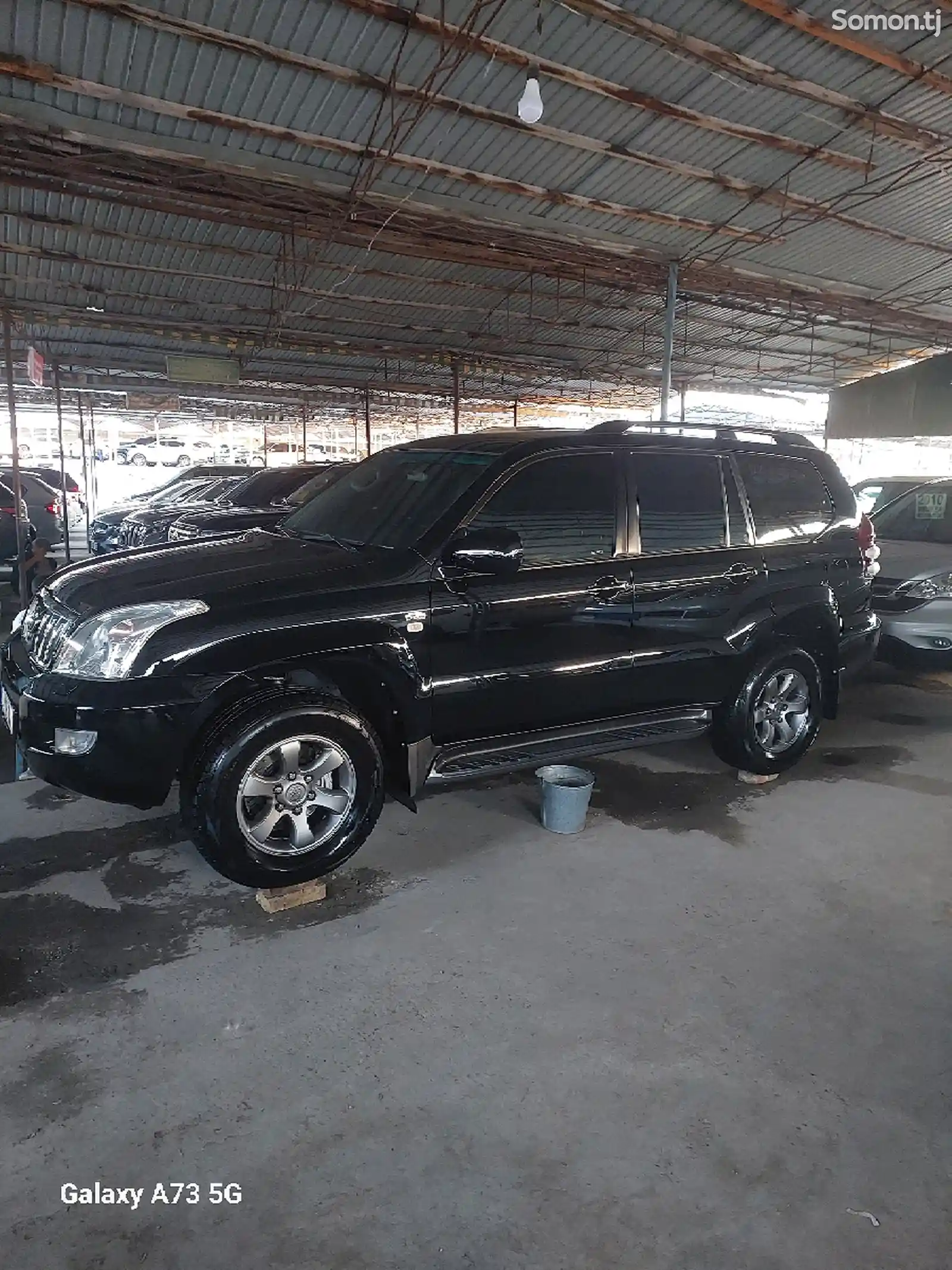 Toyota Land Cruiser Prado, 2008-1