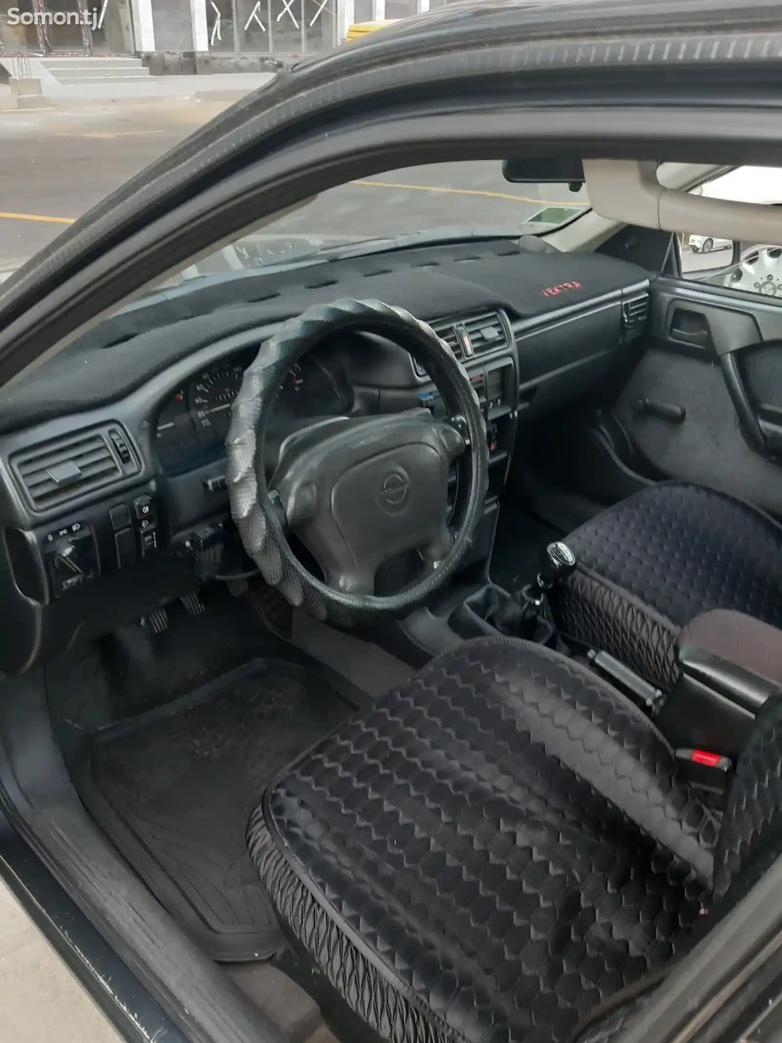 Opel Vectra A, 1995-3