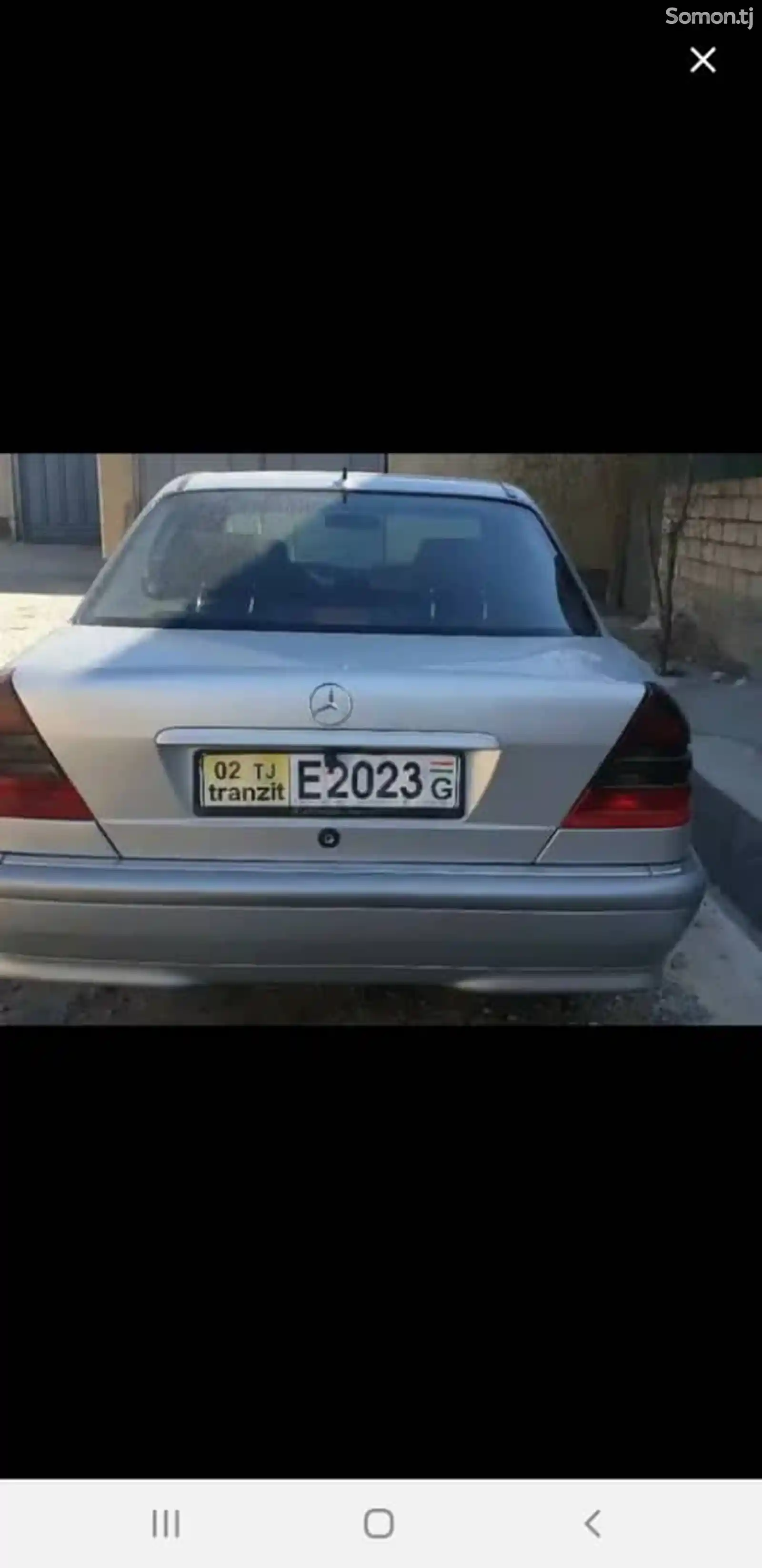 Mercedes-Benz C class, 1999-4