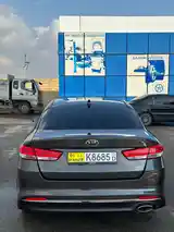 Kia K5, 2016-6