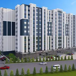 2-комн. квартира, 8 этаж, 59 м², круги 12/8 мкр