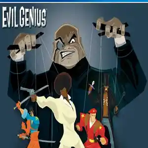Игра Evil genius для PS-4 / 5.05 / 6.72 / 7.02 / 7.55 / 9.00 /