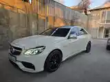 Mercedes-Benz E class, 2012-14