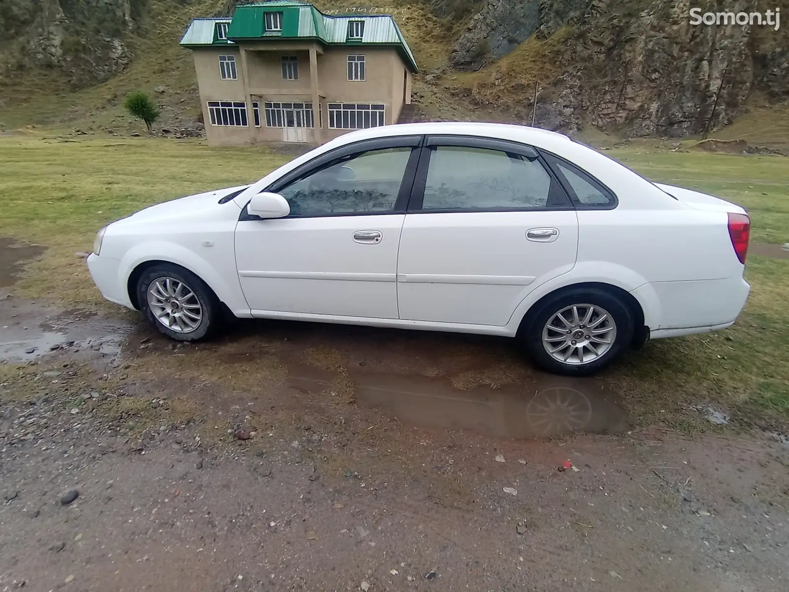 Daewoo Lacetti, 2003-1