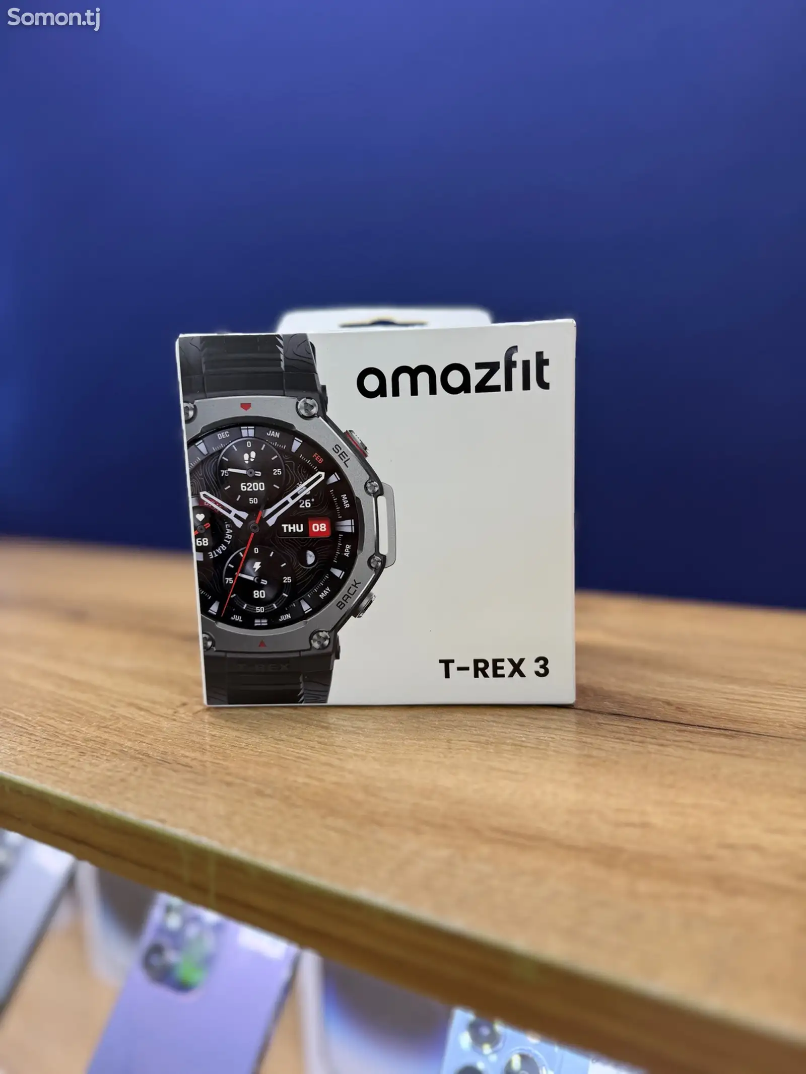 Смарт-часы AMAZFIT BALANCE Midnight