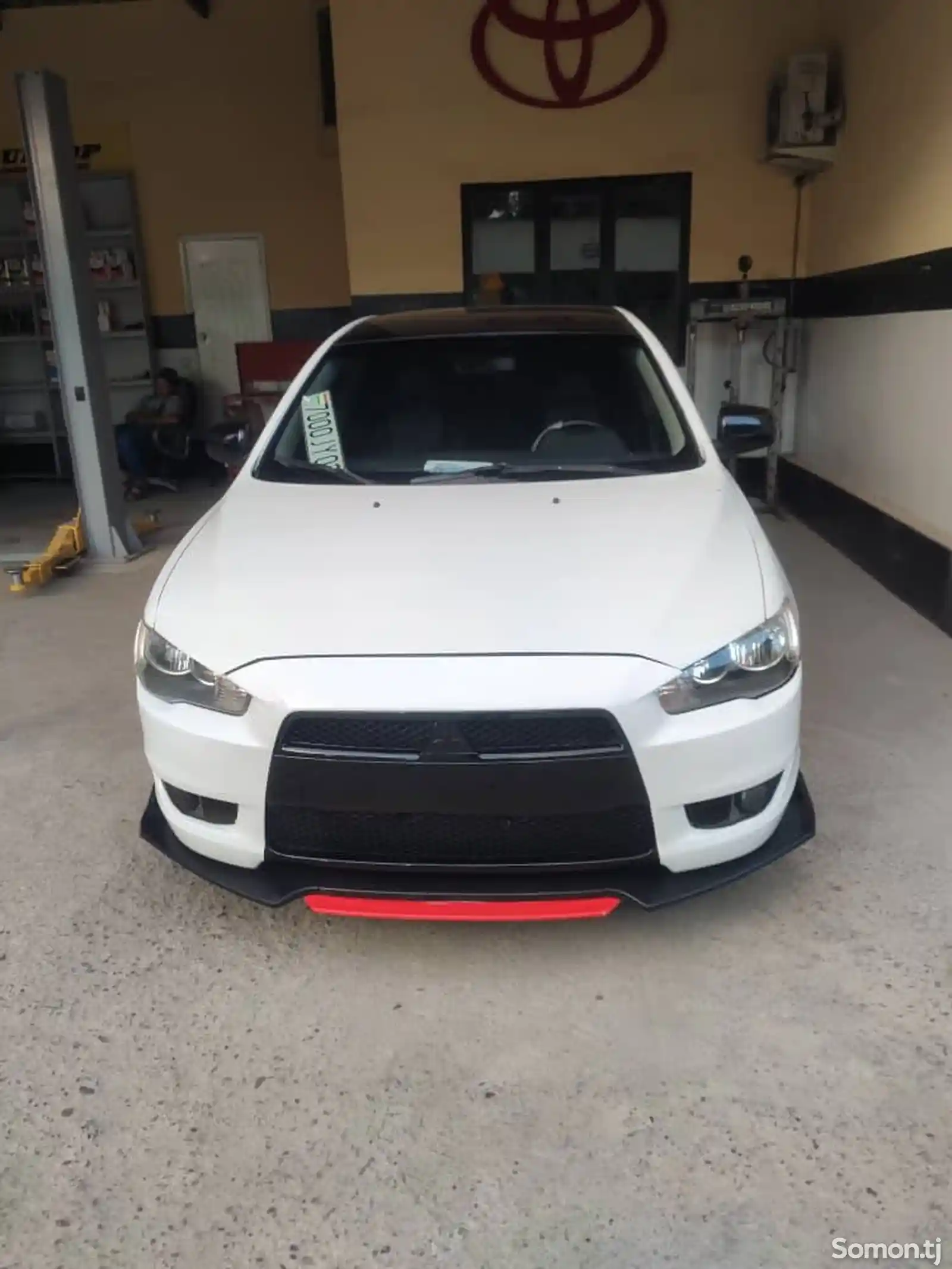 Mitsubishi Lancer, 2009-1