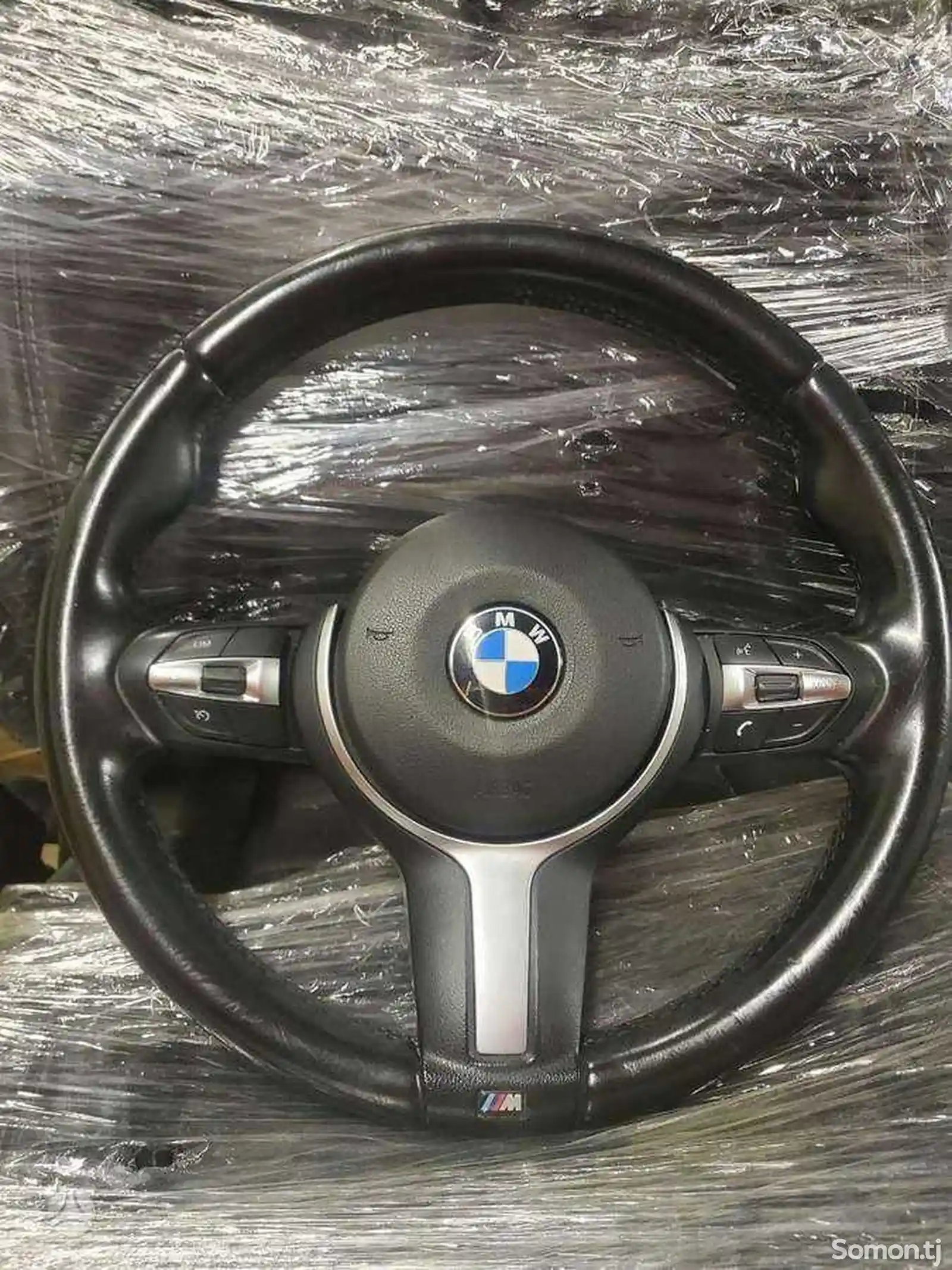 Руль от BMW f10-11