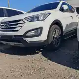 Hyundai Santa Fe, 2014-3