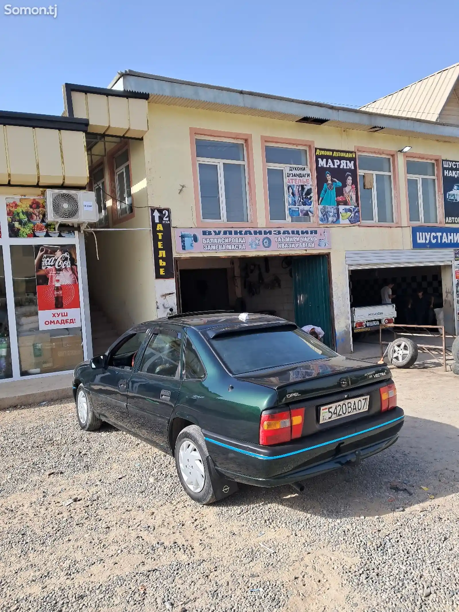 Opel Vectra A, 1994-1