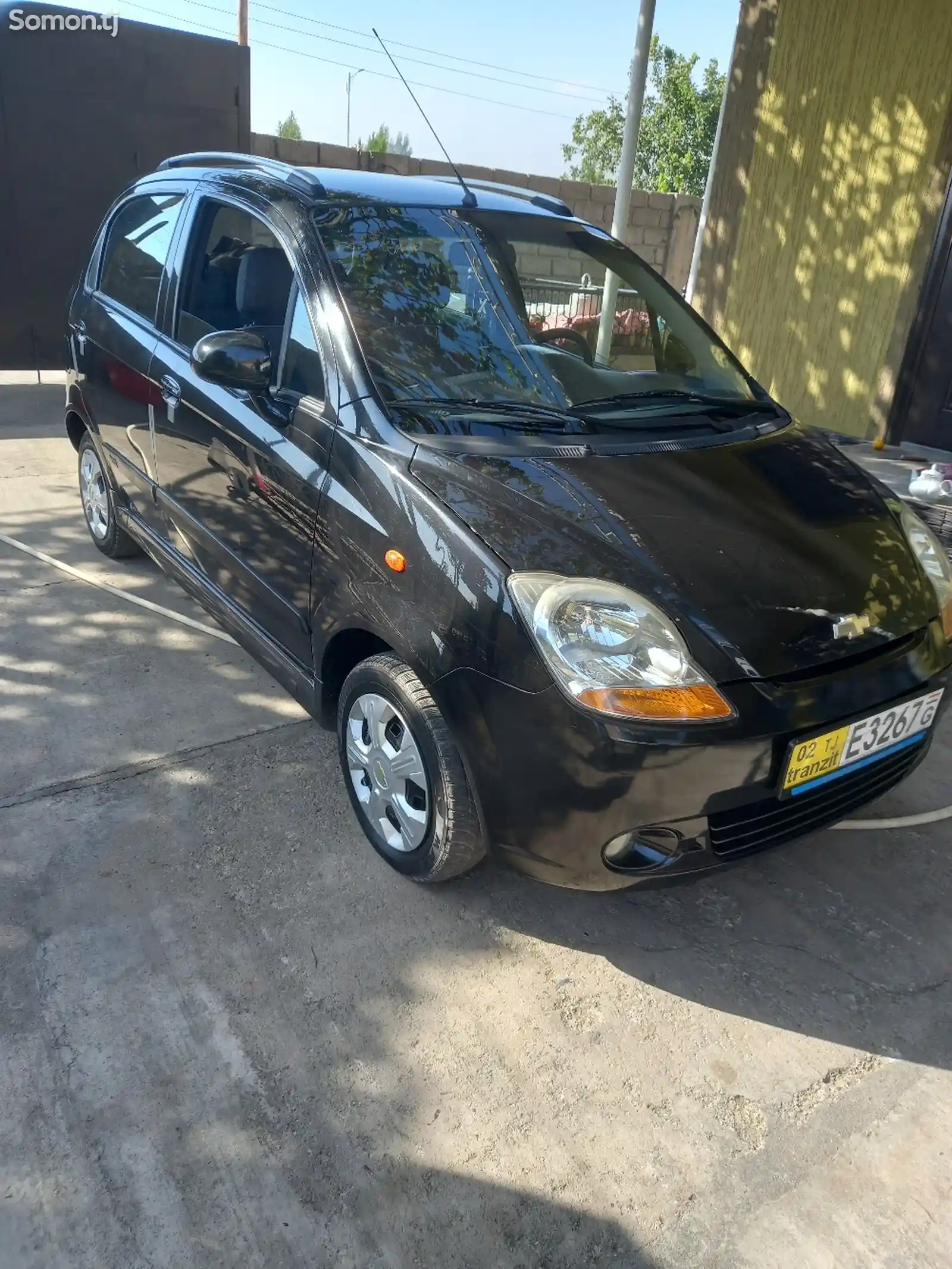 Daewoo Matiz, 2007-1