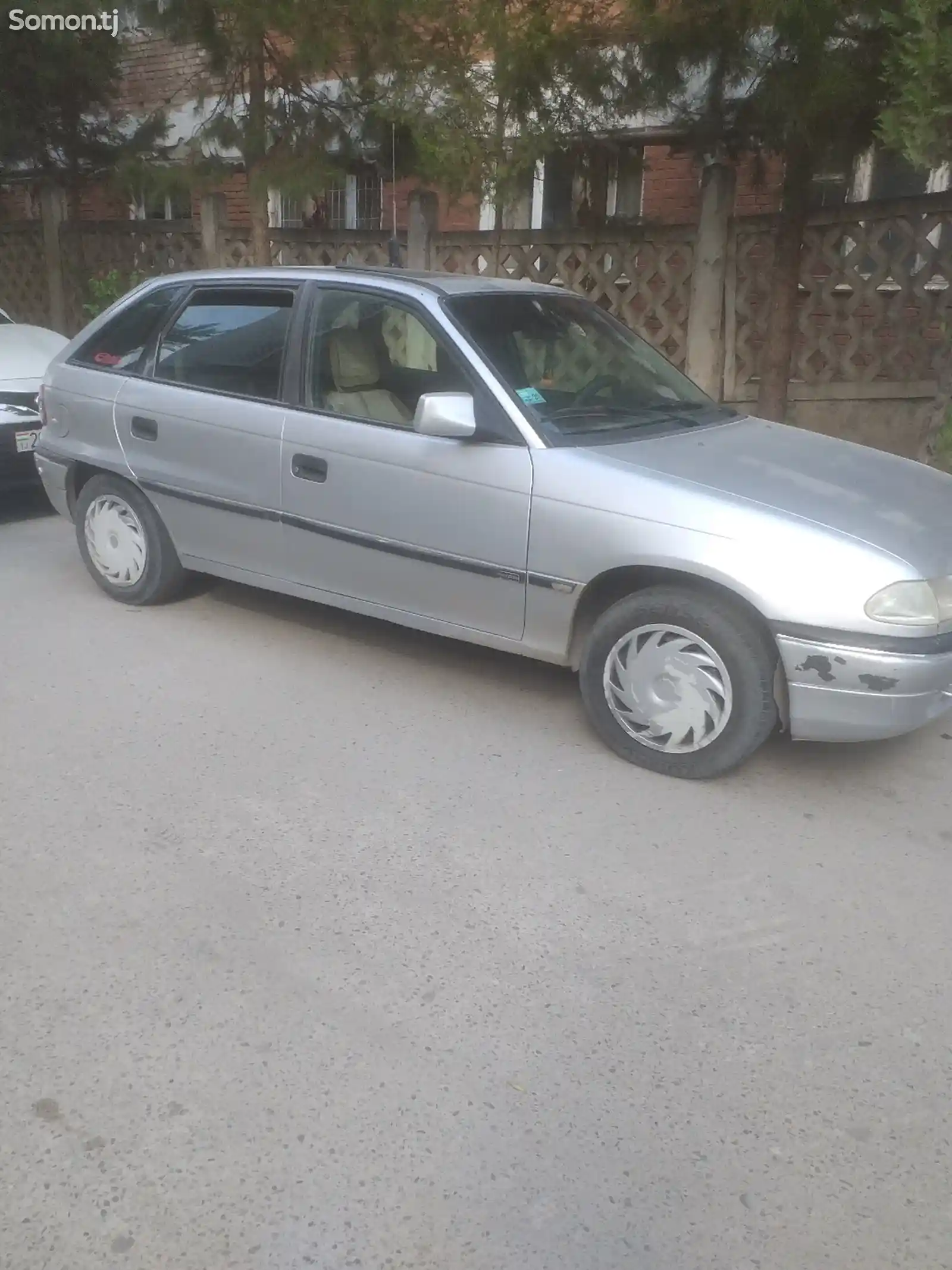 Opel Astra F, 1993-3