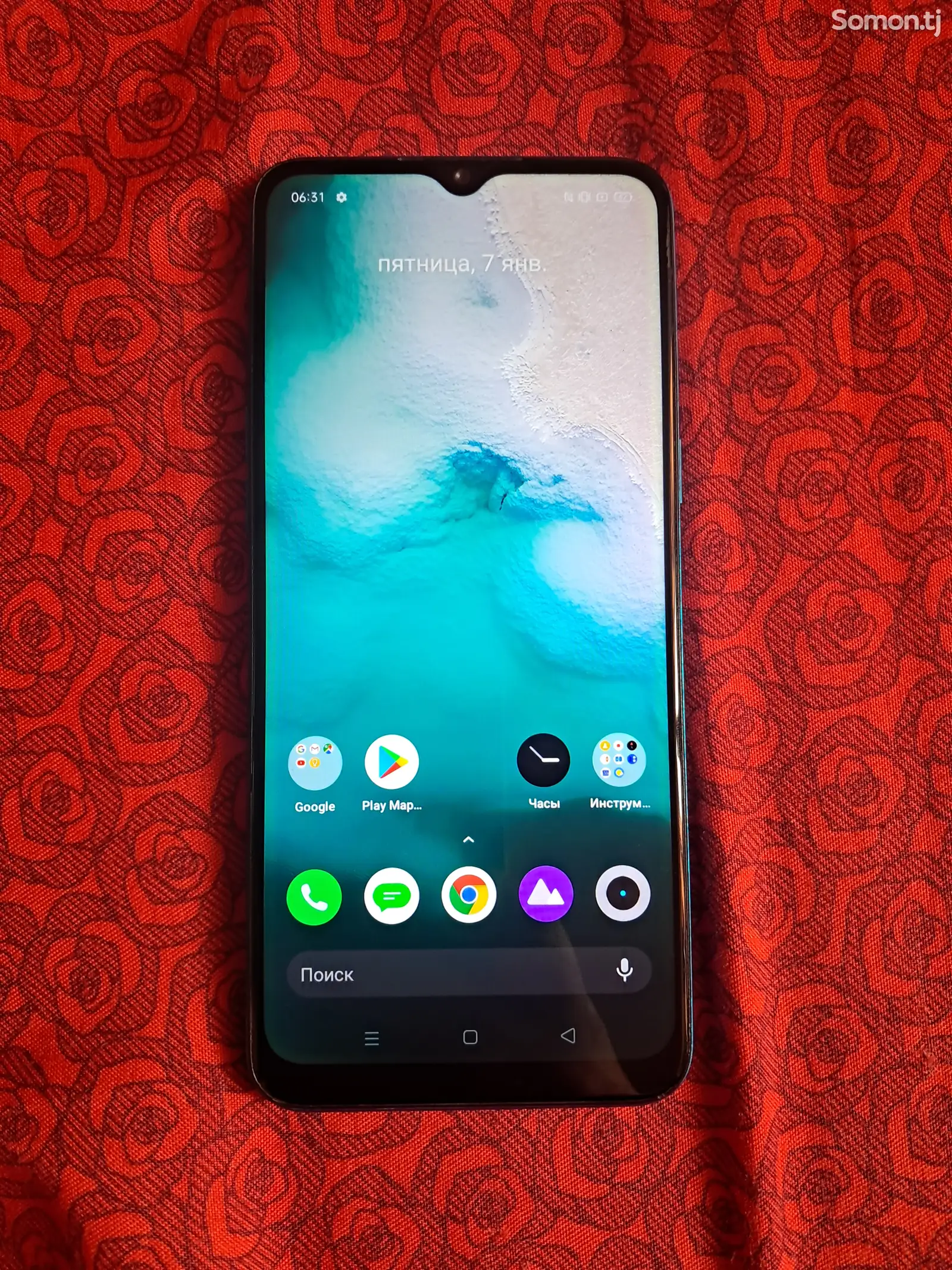 Realme C3 4/64Gb-1