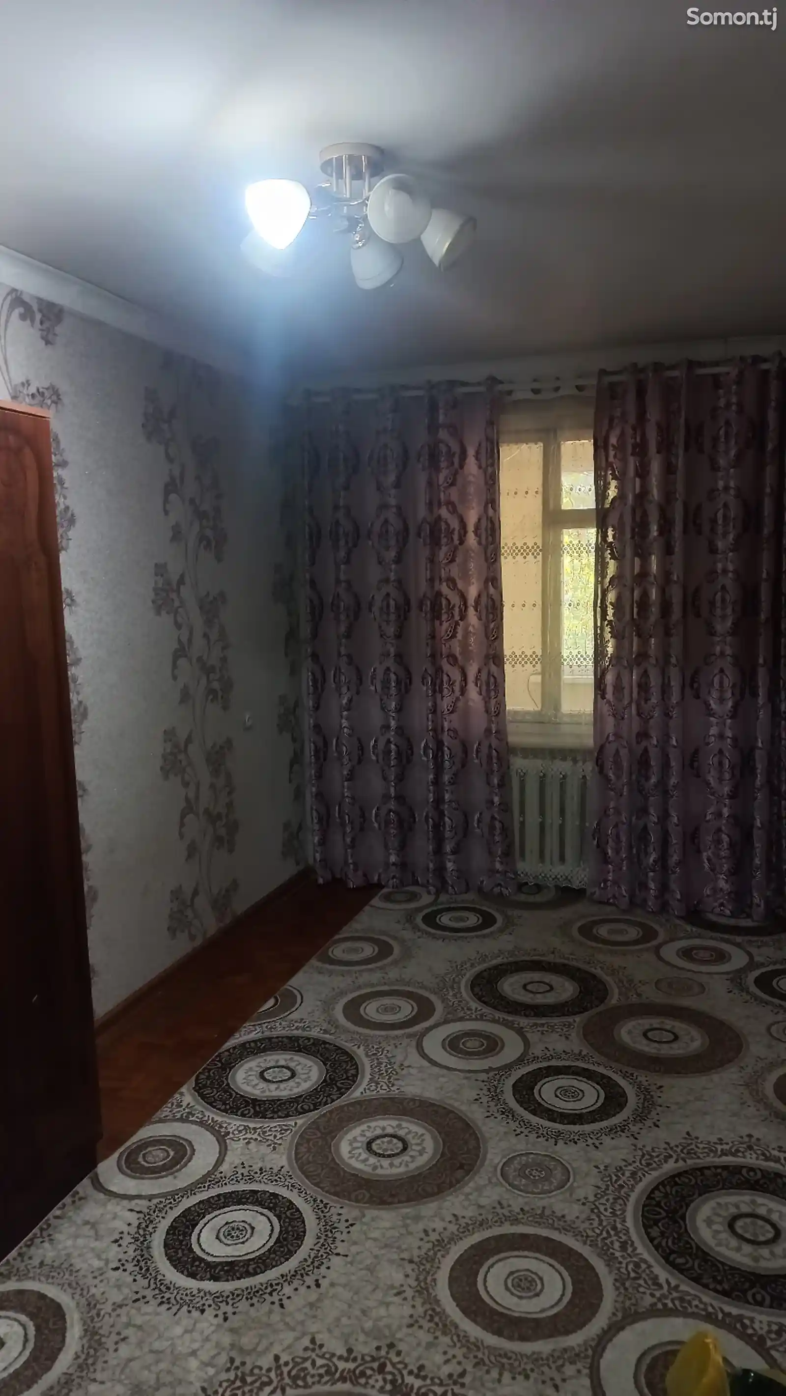 2-комн. квартира, 3 этаж, 64м², Сино-7