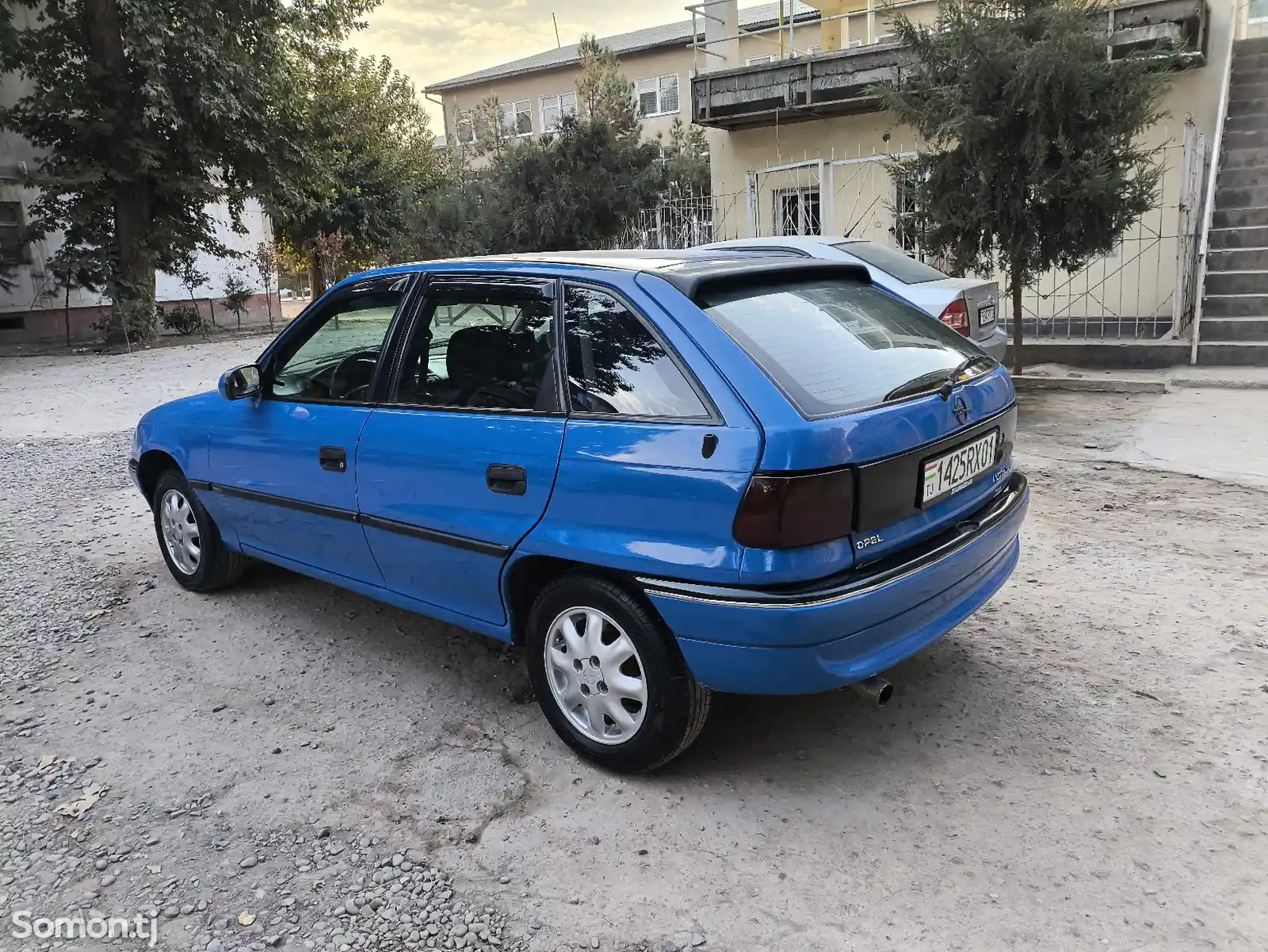 Opel Astra F, 1997-4