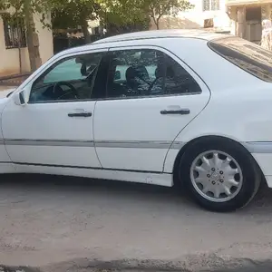 Mercedes-Benz C class, 1996