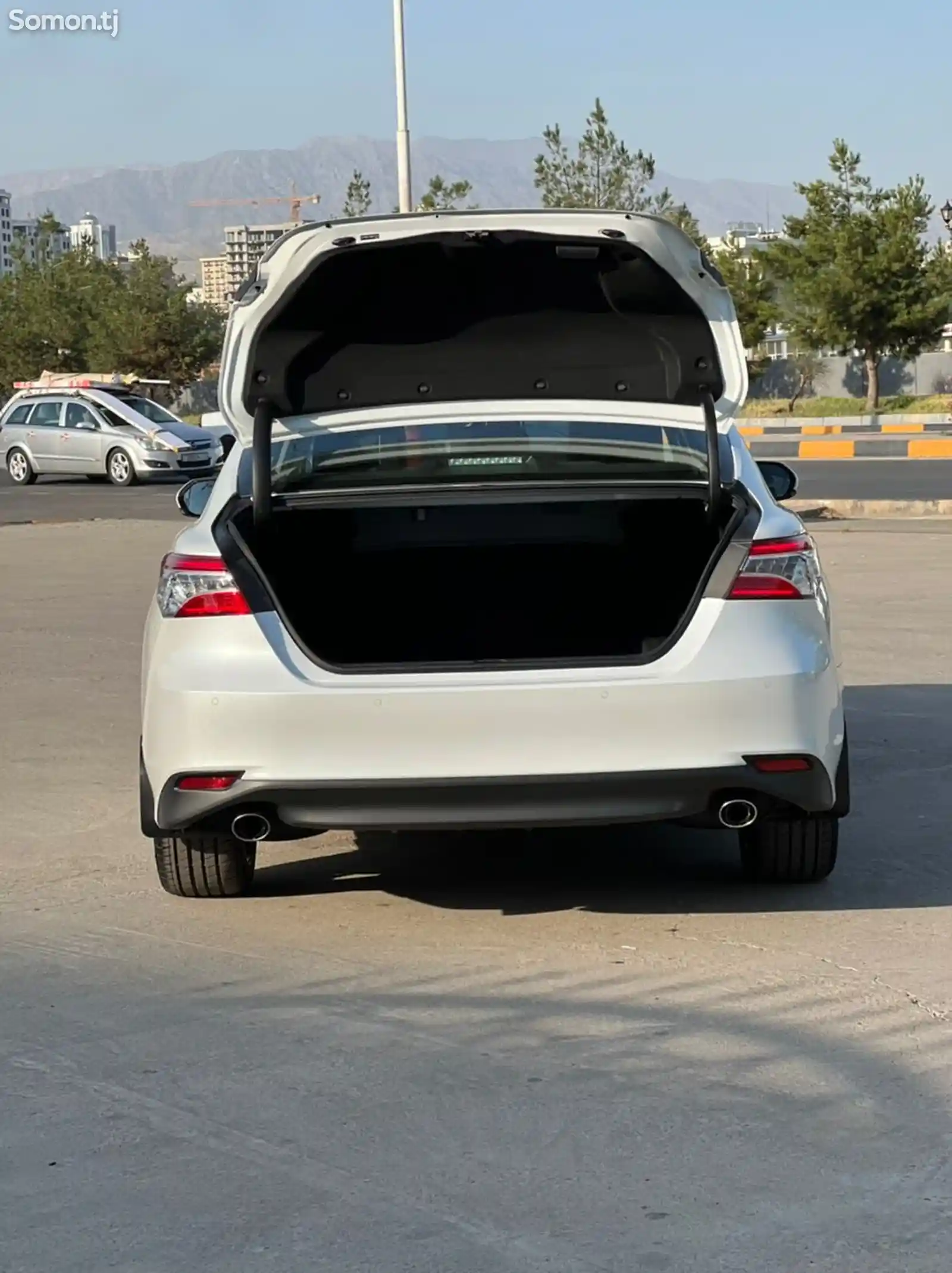 Toyota Camry, 2022-6