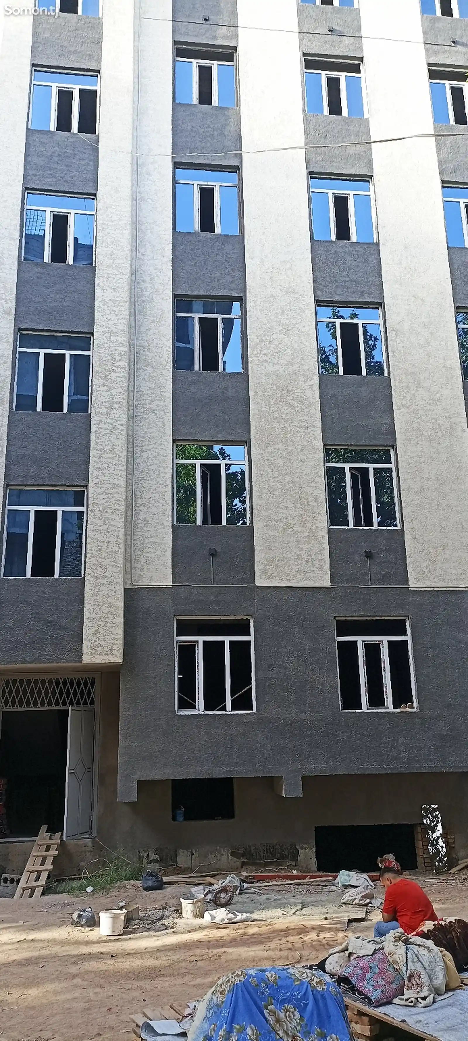 2-комн. квартира, 2 этаж, 77 м²,  1мкр-1