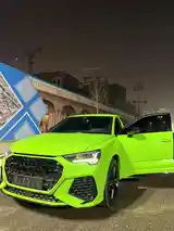 Audi Q3, 2022-10