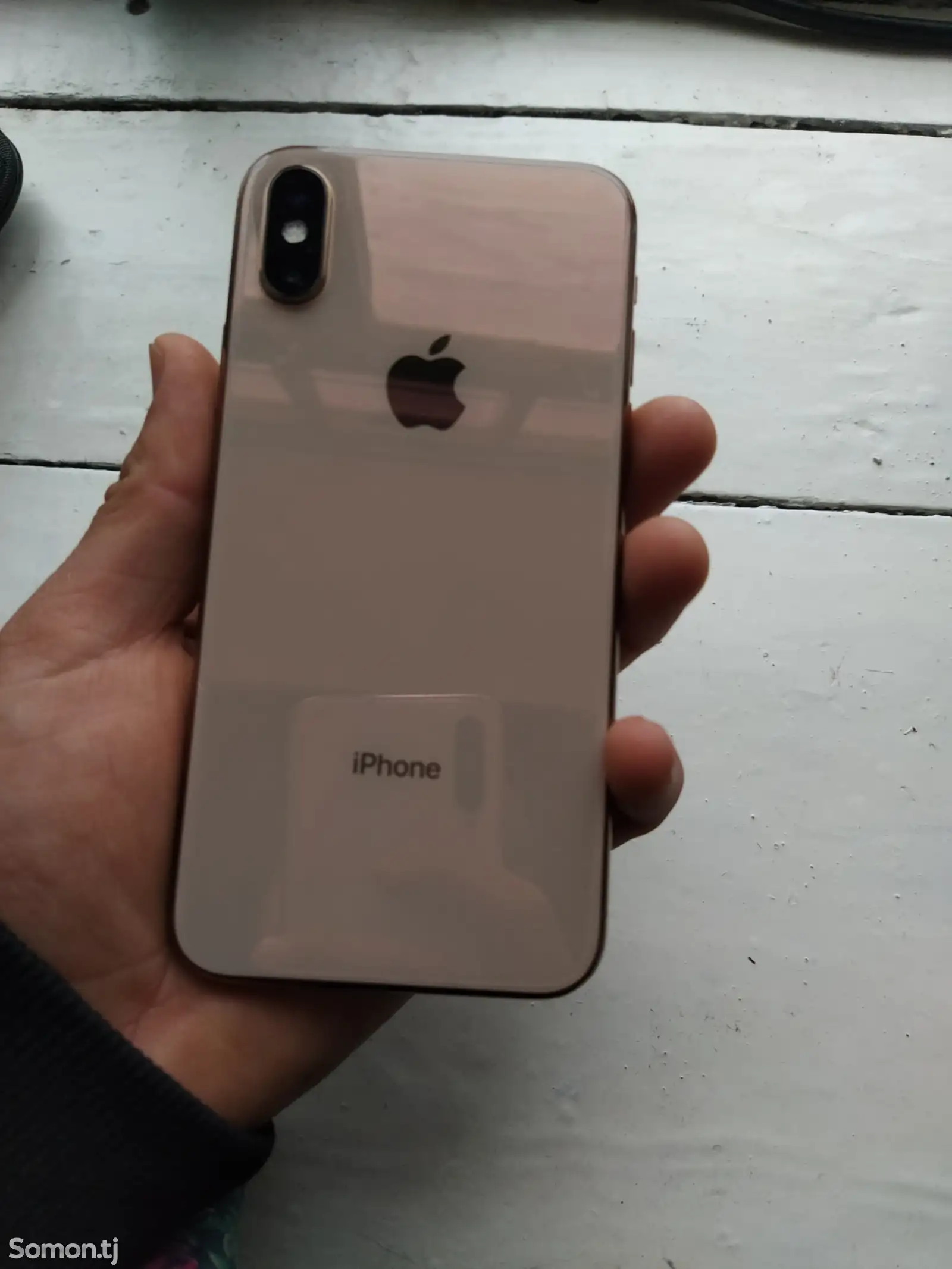 Apple iPhone Xs, 128 gb, Gold-1