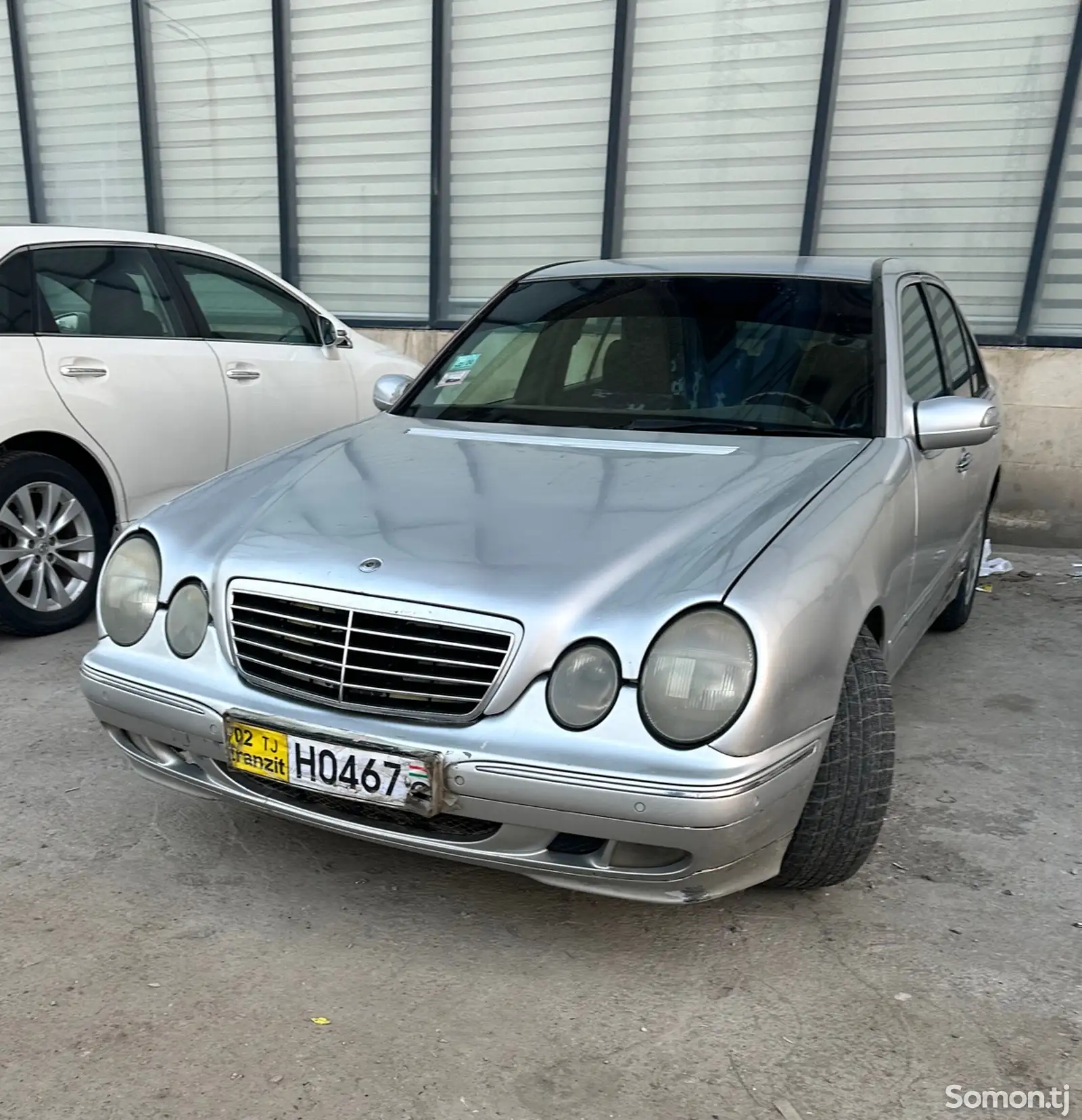 Mercedes-Benz E class, 1995-1