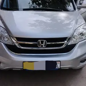 Honda CR-V, 2010