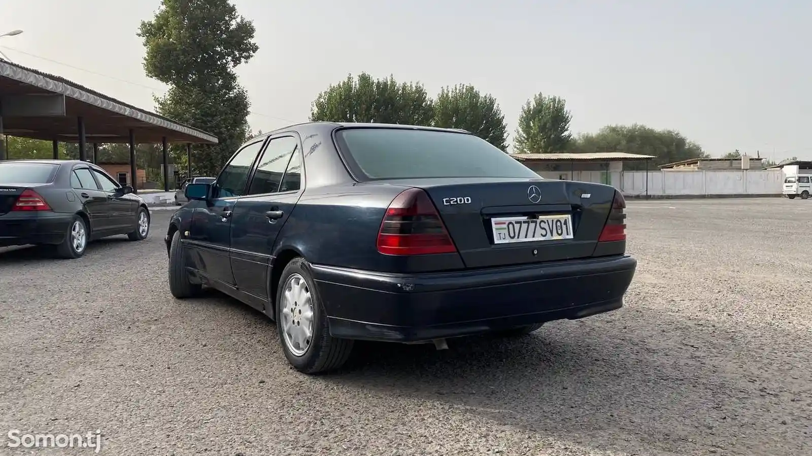 Mercedes-Benz C class, 1998-3